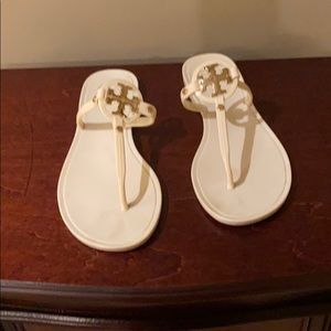 Tory Burch jelly sandal